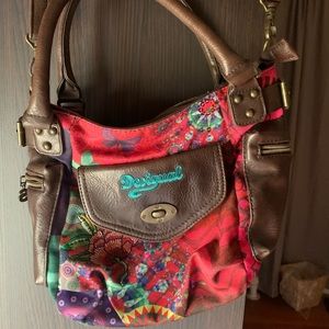 Desigual crossbody bag